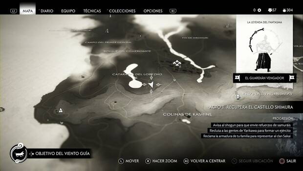Ghost of Tsushima - Grillo 7