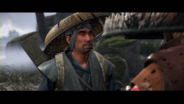 Ghost of Tsushima - Kenji