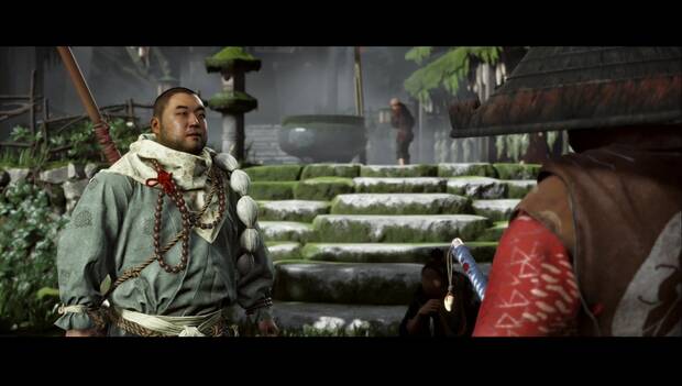 Ghost of Tsushima - Norio