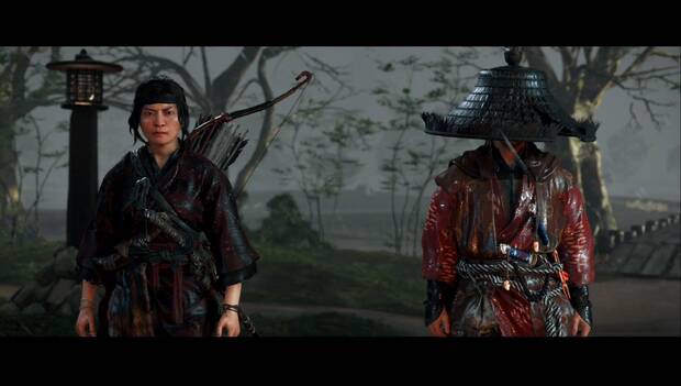 Ghost of Tsushima - Yuna