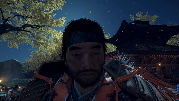 Ghost of Tsushima - Cinta de Gosaku