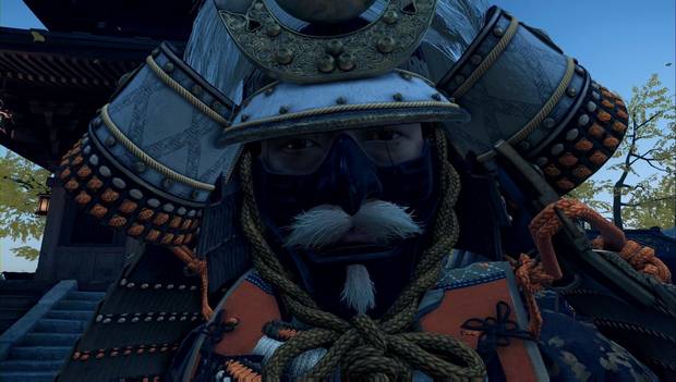 Ghost of Tsushima - Faz de Gosaku