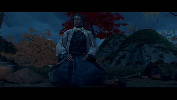 Ghost of Tsushima - Yuriko