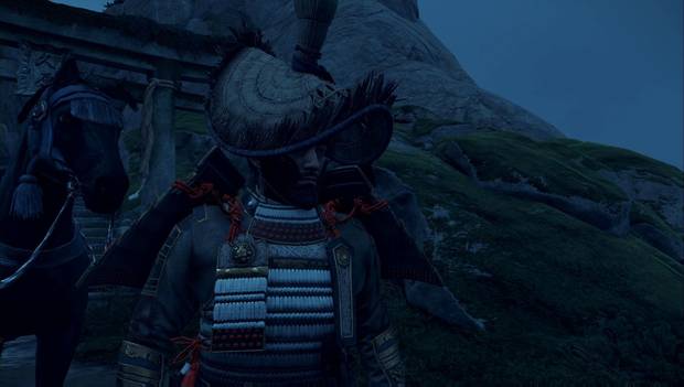 Ghost of Tsushima - Sombrero de paja de arquero