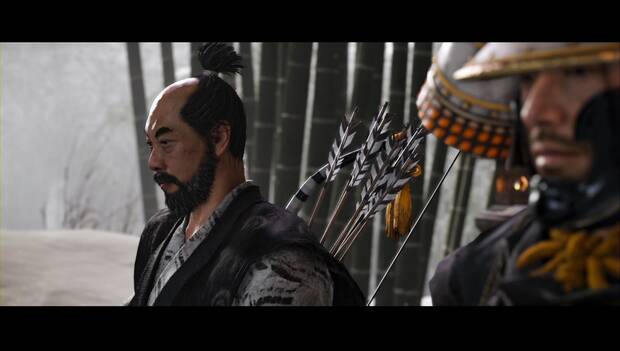 Ghost of Tsushima - Senséi Ishikawa