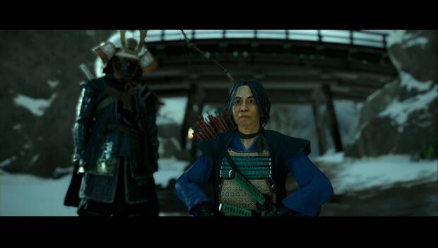 Ghost of Tsushima - Señora Masako