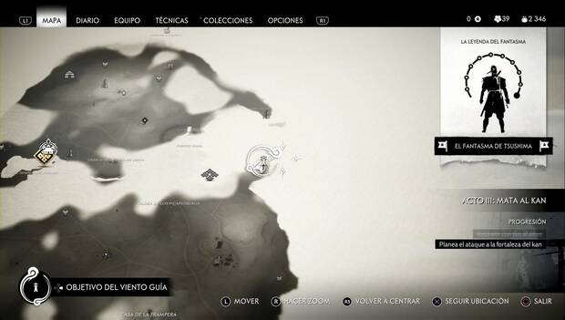 Ghost of Tsushima - Faro de Jogaku
