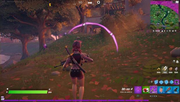 Fortnite Battle Royale - Animales infectados
