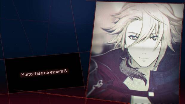 Scarlet Nexus - Fase de espera 8