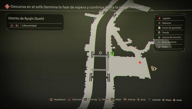 Scarlet Nexus - Misiones secundarias: investiación en vivo