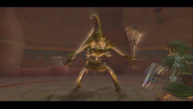 The Legend of Zelda Skyward Sword HD - Stalfos Maestro