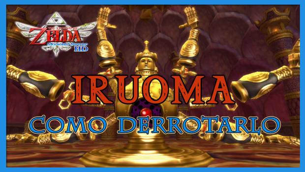 The Legend of Zelda Skyward Sword HD - Iruoma