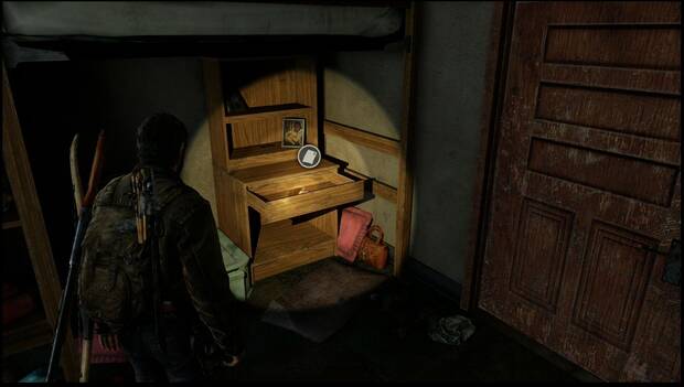 The Last of Us - Artefactos en el Capítulo 7: ubicación del Artefacto Diario de estudiante