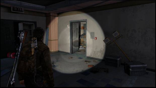 The Last of Us - Artefactos en el Capítulo 7: ubicación del Artefacto Grabadora de la oficina