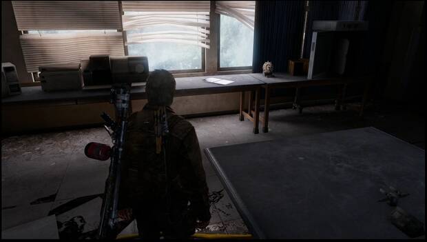 The Last of Us - Artefactos en el Capítulo 7: ubicación del Artefacto Rayos X de hongos