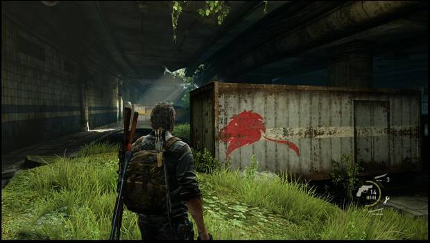 The Last of Us - Manuales de entrenamiento en el Capítulo 9: ubicación del Manual de bombas, volumen 2