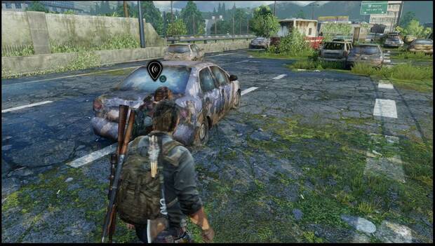 The last of Us - Conversaciones en el Capítulo 9: Punto donde se activa la Conversación opcional #32