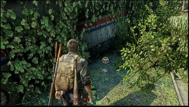 The last of Us - Colgantes de Luciérnaga en el Capítulo 9: ubicación del Colgante de Natalie Hoo