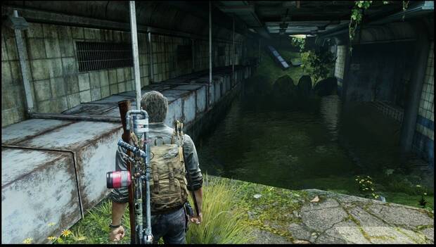 The last of Us - Cómics del Capítulo 9: ubicación del Cómic Catálisis