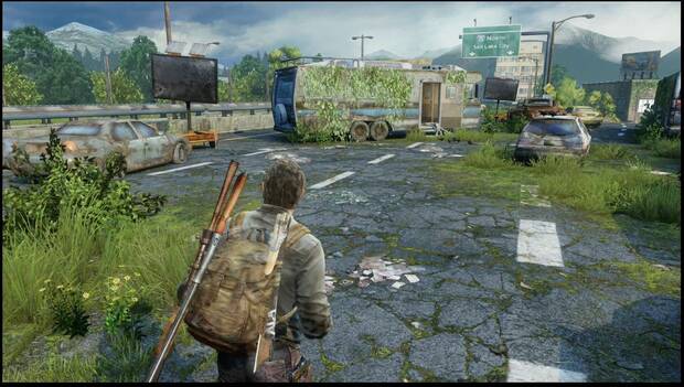 The last of Us - Artefactos del Capítulo 9: ubicación del Artefacto Fotografía familiar