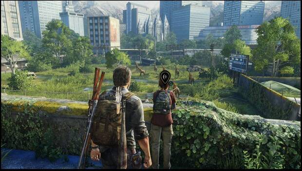 The last of Us - Conversaciones en el Capítulo 9: Punto donde se activa la Conversación opcional #36