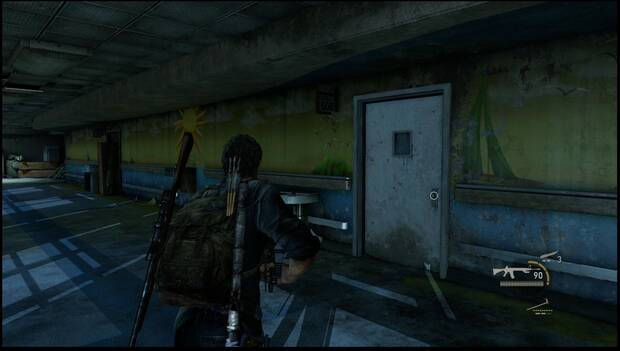 The Last of Us - Artefactos en el Capítulo 10: ubicación del Artefacto Grabadora de Marlene 2