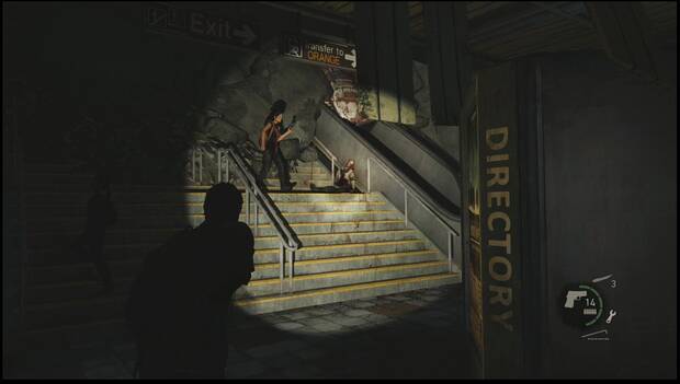 The Last of Us - Artefactos del Capítulo 2: ubicación del Artefacto Mapa de los Luciérnagas