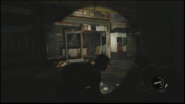 The Last of Us - Artefactos del Capítulo 2: ubicación del Artefacto Nota para Derek