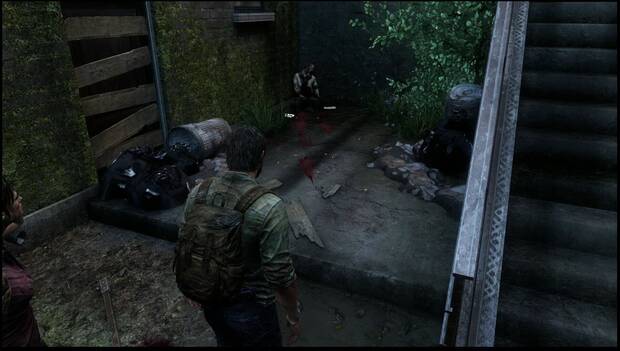 The Last of Us - Artefactos del Capítulo 2: ubicación del Artefacto Órdenes de los Luciérnagas