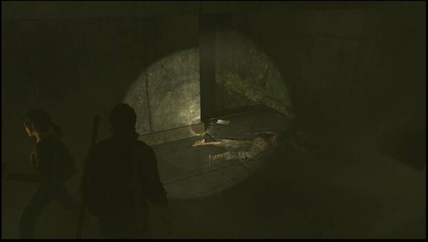 The Last of Us - Artefactos del Capítulo 2: ubicación del Artefacto Nota de contrabandista
