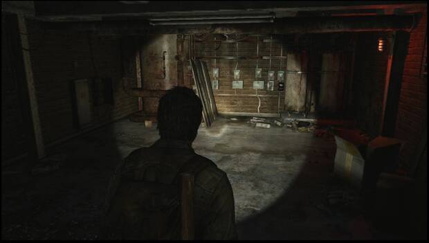 The Last of Us - Artefactos del Capítulo 2: ubicación del Artefacto Mapa de rutas de patrulla