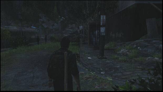 The Last of Us - Artefactos del Capítulo 2: ubicación del Artefacto Aviso de evacuación
