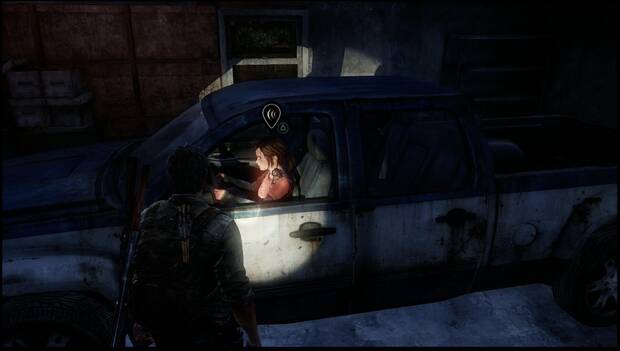 The Last of Us - Conversaciones opcionales del Capítulo 3: punto donde se activa la Conversación opcional #10