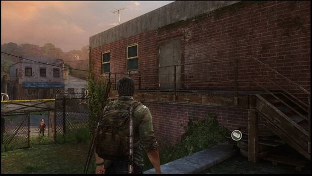 The Last of Us - Artefactos en el Capítulo 3: ubicación del Artefacto Nota de las pastillas