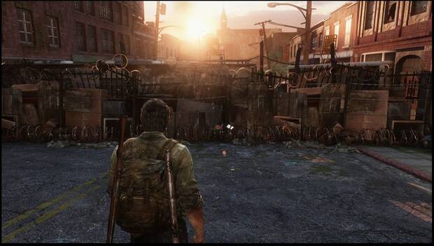 The Last of Us - Artefactos en el Capítulo 3: ubicación del Artefacto Nota para Bob