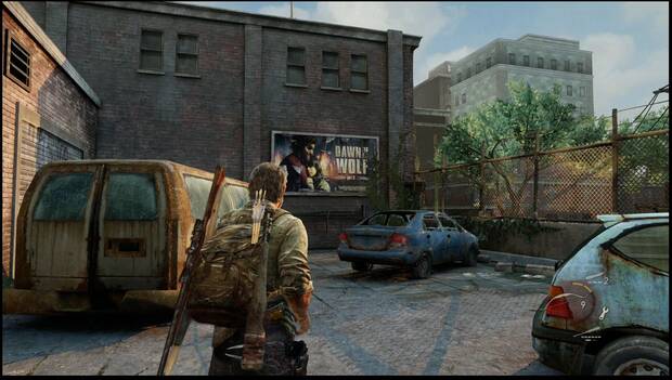 The Last of Us - Conversaciones opcionales del Capítulo 4: Punto donde se activa la Conversación opcional #21