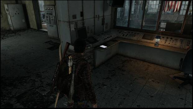 The Last of Us - Manuales de entrenamiento en el Capítulo 6: ubicación del Manual de bombas de humo, volumen 1