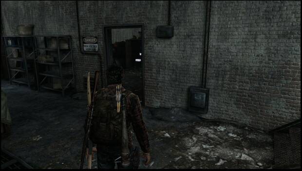 The Last of Us - Colgantes de Luciérnagas en el Capítulo 6: ubicación del Colgante de Luciérnaga de Ryan Oliverio