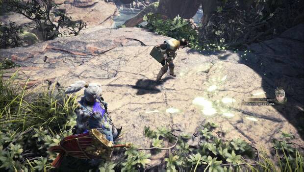 Monster Hunter World Iceborne - Cómo acceder al DLC: siguiendo el rastro de Legiana