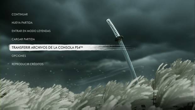 Ghost of Tsushima - Isla de Iki: cómo transferir tu save de PS4 a PS5