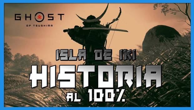 Ghost of Tsushima: Isla de Iki - Historia