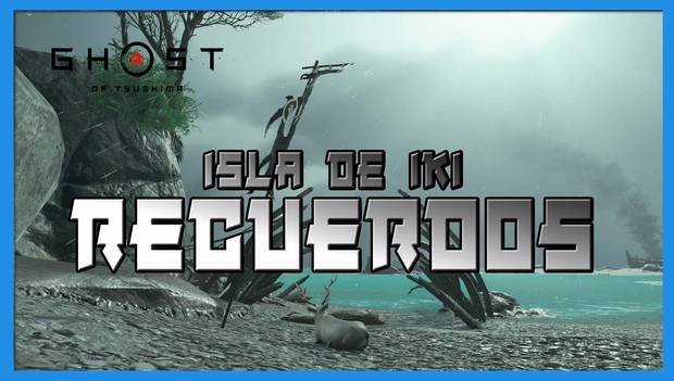 Ghost of Tsushima - Isla de Iki: recuerdos