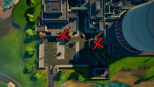 Fortnite Battle Royale - Busca libros sobre explosivos: mapa de libros en Acumulaciones Airadas