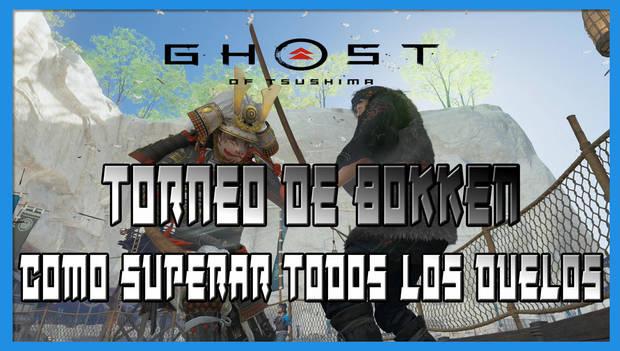 Ghost of Tsushima: Isla de Iki - Torneo de bokken