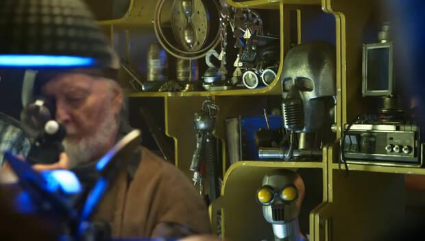 Cameo de John Williams en Star Wars El ascenso de Skywalker