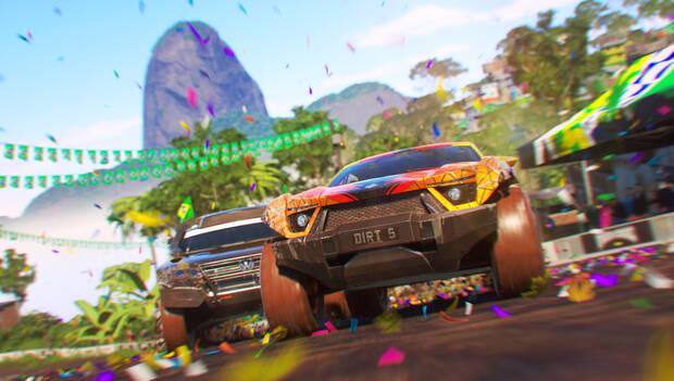 Take-Two est en negociaciones con Codemasters para adquirirla Imagen 3