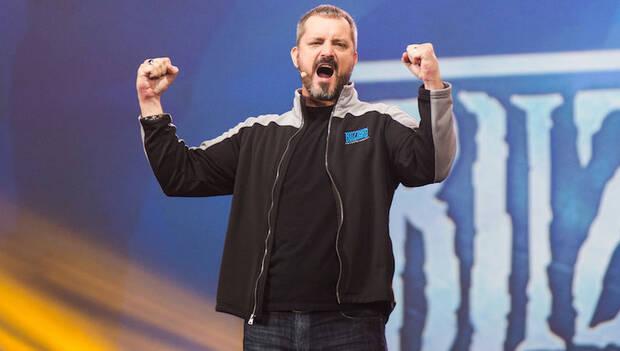 El veterano Chris Metzen de Blizzard se retira Imagen 2