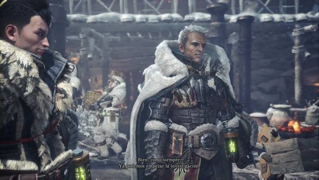 Monster Hunter World Iceborne - La 5ª al completo