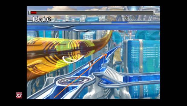 Final Fantasy VIII Remastered - segundo desvío para el Lunatic Pandora