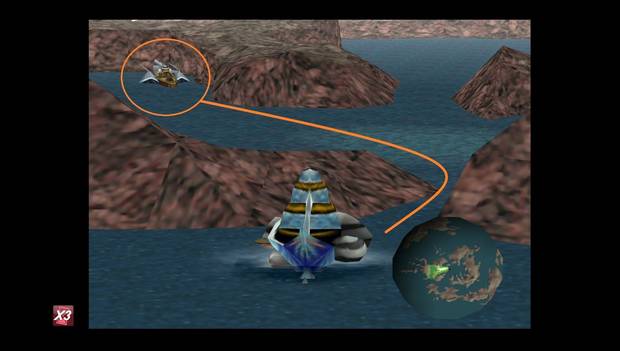 Los SeeDs blancos en Final Fantasy VIII: 100% y secretos